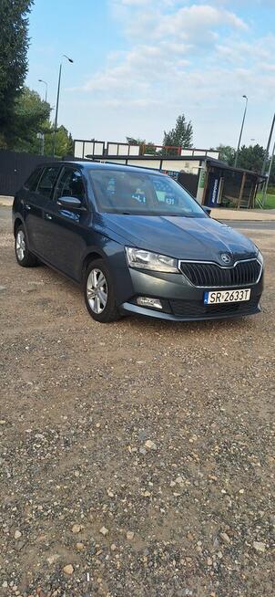 Skoda fabia 2019r 1.0 tsi 95km