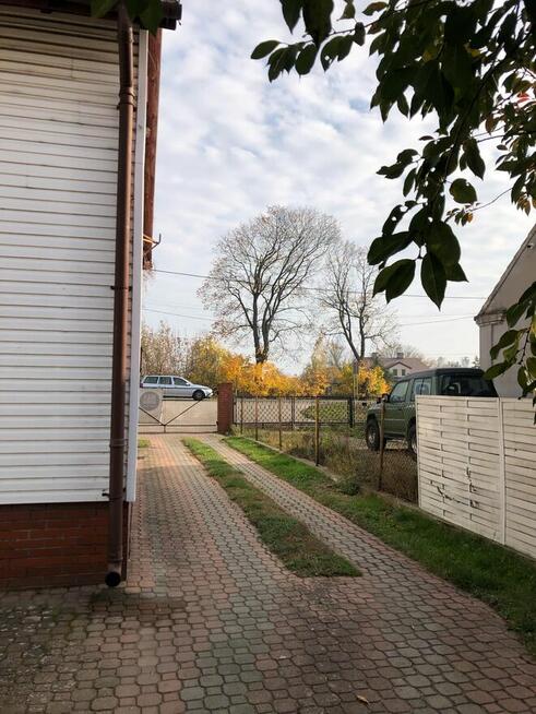 Duża działka z domem trasa na Mazury DK61 Ostrołęka