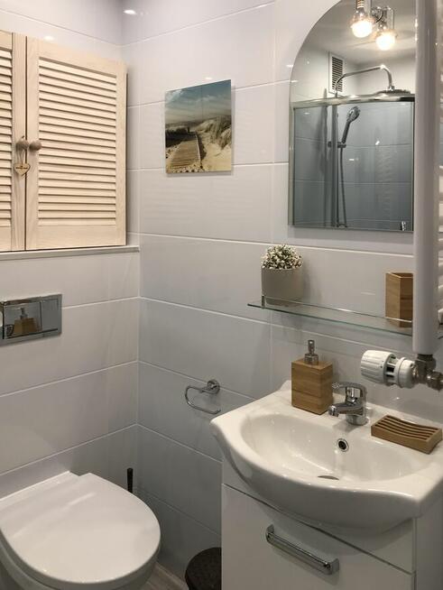 Mieszkanie os. Jasne _ 46 m2 _ 2 pokoje _ Balkon