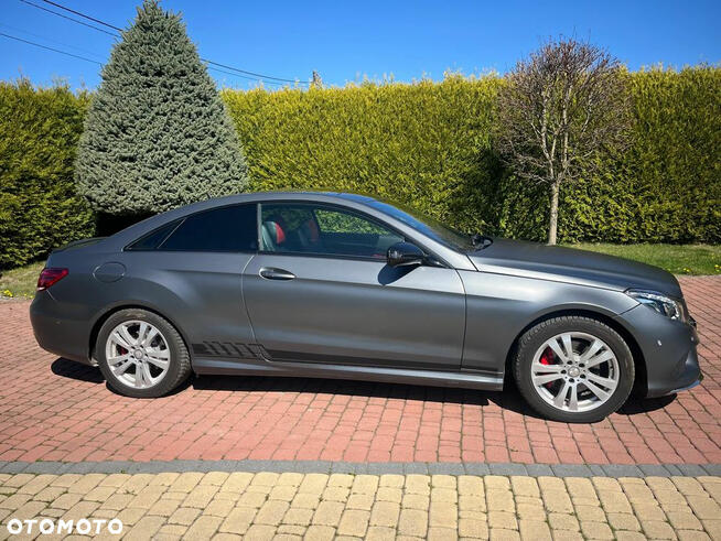 Mercedes E350 Coupe AMG ,E63