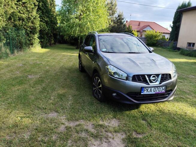 Nissan Qashqai 2013
