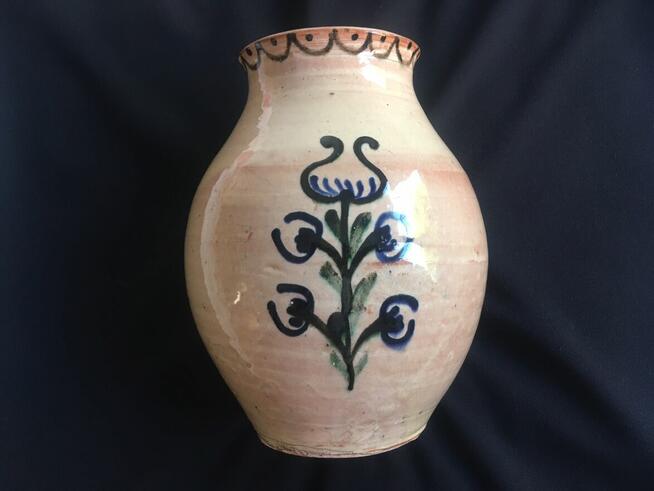 PRL Necel Kamionka wazon