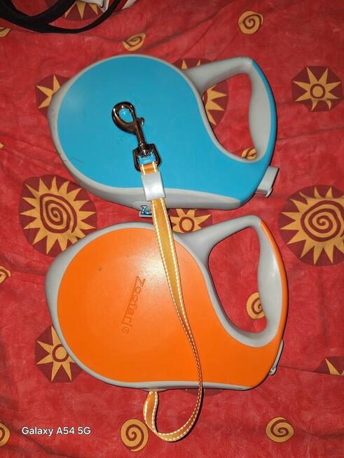 Sprzedam smycze dla psa.