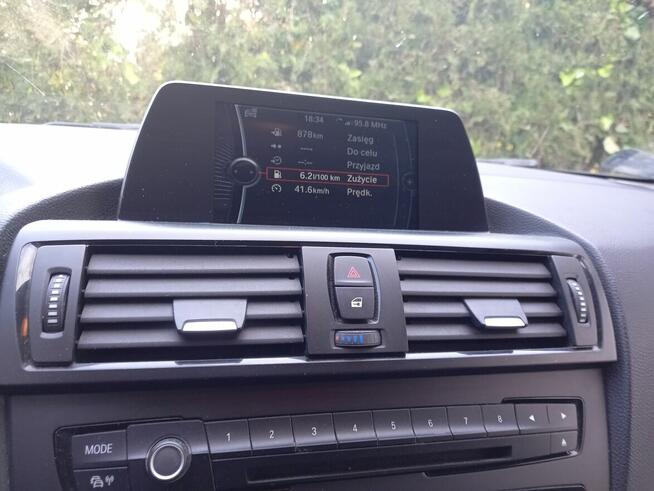 BMW 116 M PAKIET NOWE OPONY + nowe OC wersja limitowana