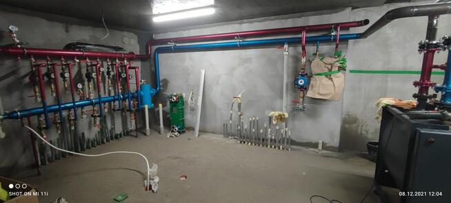 Spawacz Gazowy Hydraulik