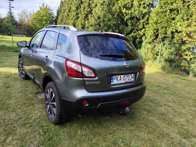 Nissan Qashqai 2013