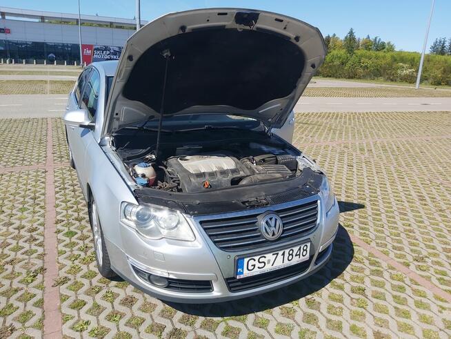 VW PASSAT B6 2.0 TDI 170 KM wersja Comfortline salon polska