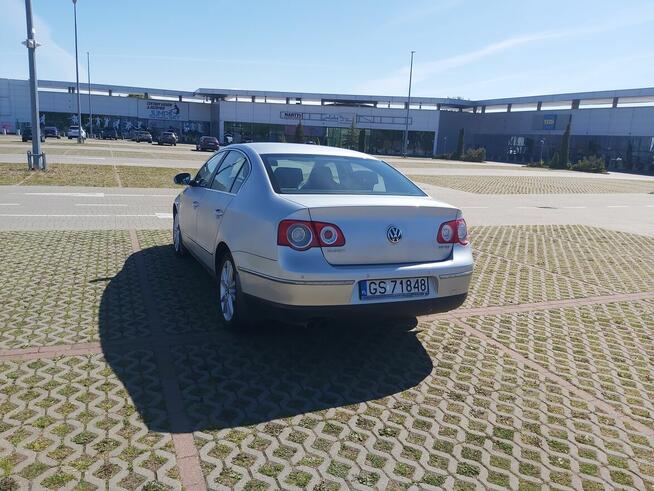 VW PASSAT B6 2.0 TDI 170 KM wersja Comfortline salon polska