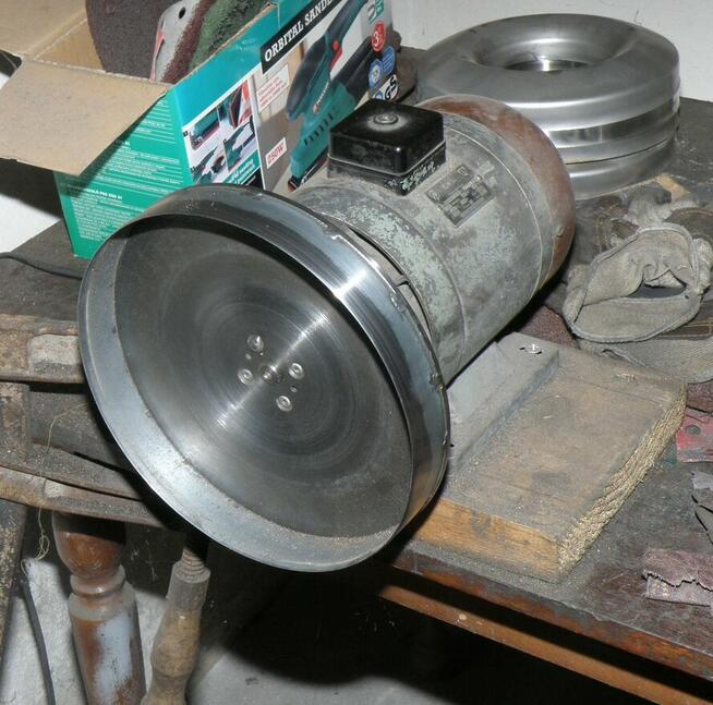 Narzędzia do produkcji koszy metalowych