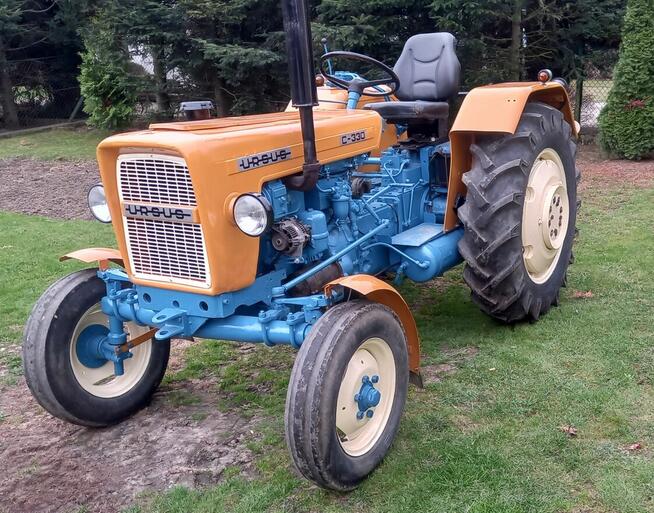 Usus c 330