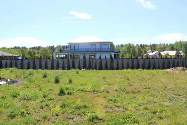 Działka budowlana w Łupkach 500 m od jeziora Roś