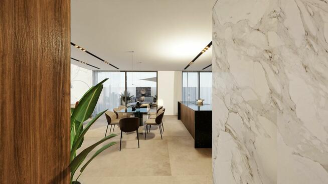 Ekskluzywny nowy kompleks mieszkaniowy w Orihuela Costa