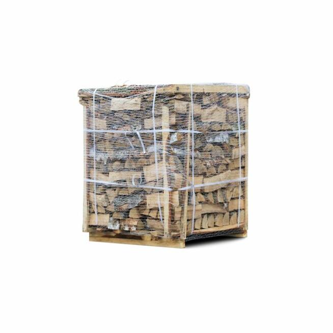 Suche drewno opałowe- brzoza- transport w cenie
