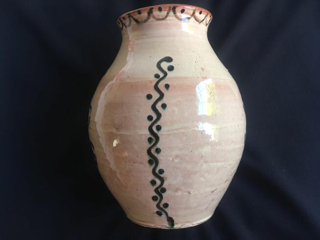 PRL Necel Kamionka wazon