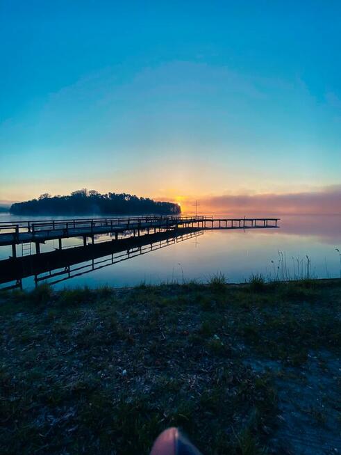 Gowidlino działka budowlana nad jeziorem