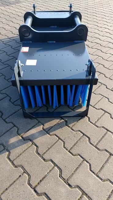 Zamiatarka szczotka Odmiatarka do Koparki S45 S50 S60 S70