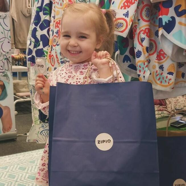 Polska marka Poncza kąpielowe dla dzieci