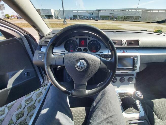 VW PASSAT B6 2.0 TDI 170 KM wersja Comfortline salon polska