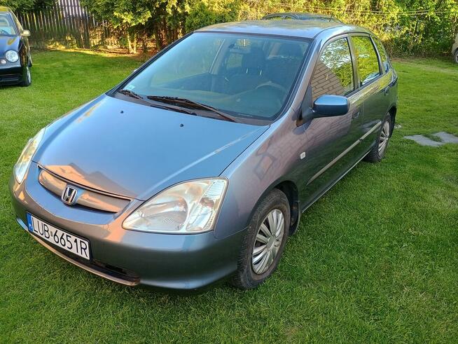 Honda Civic 1.4 Benzyna+Gaz Skup Sprzedaz Zamiana.