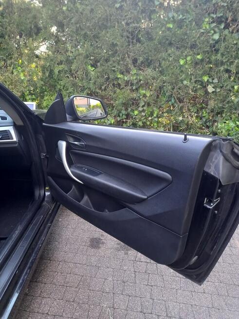 BMW 116 M PAKIET NOWE OPONY + nowe OC wersja limitowana