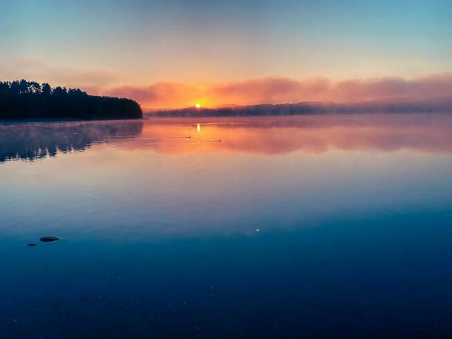 Gowidlino działka budowlana nad jeziorem