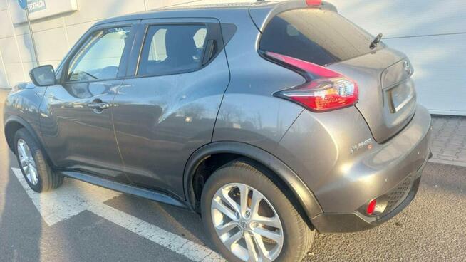 Nissan Yuke z LPG - SALON POLSKA