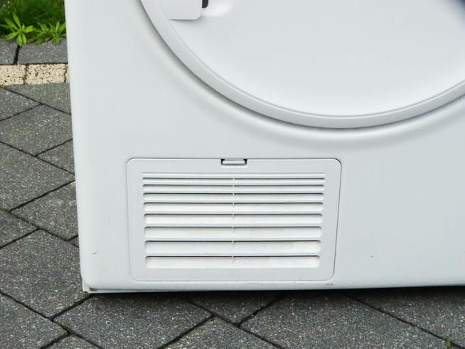 Suszarka kondensacyjna Bauknecht TK Plus 8BBW 8 kg. klasa B