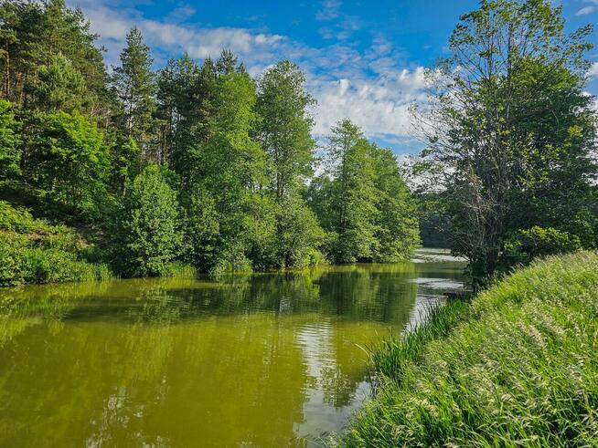 Wieprznica Na sprzedaż Ośrodek nad jeziorem