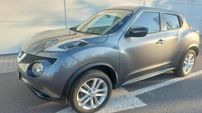 Nissan Yuke z LPG - SALON POLSKA