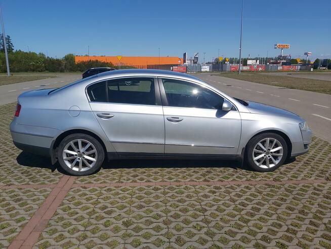 VW PASSAT B6 2.0 TDI 170 KM wersja Comfortline salon polska