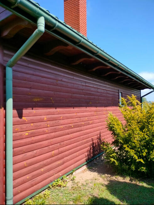 Siding ułożenie