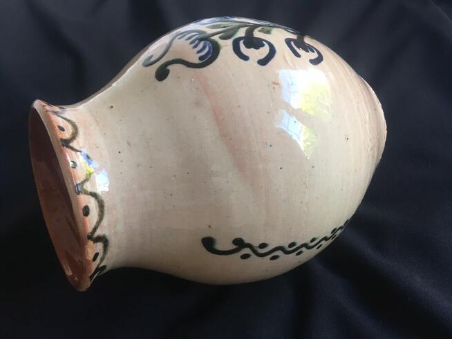 PRL Necel Kamionka wazon