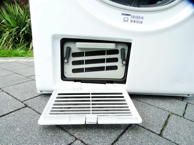 Suszarka kondensacyjna Bauknecht TK Plus 8BBW 8 kg. klasa B