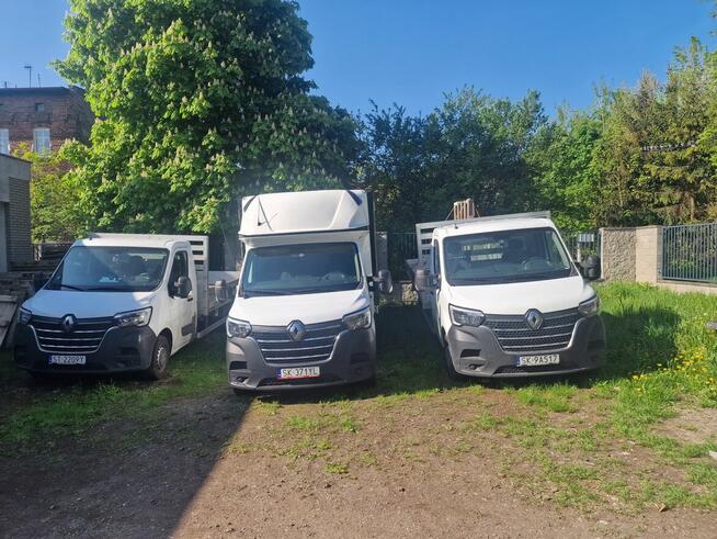 Usługi transportowe