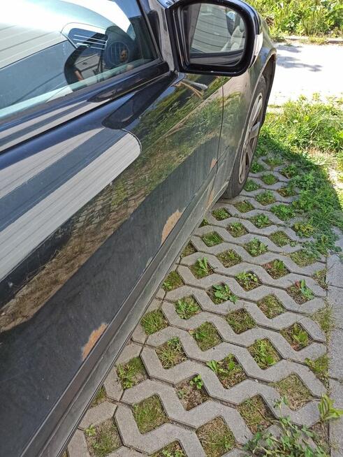 Syndyk sprzedaje Udział w samochodzie osobowym