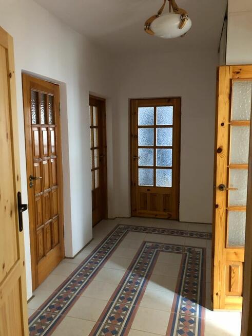 Duża działka z domem trasa na Mazury DK61 Ostrołęka