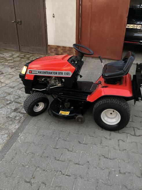 Sprzedam kosiarkę traktorek MTD /Rasentraktor