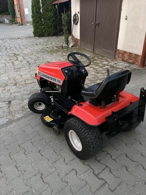 Sprzedam kosiarkę traktorek Rasentraktor