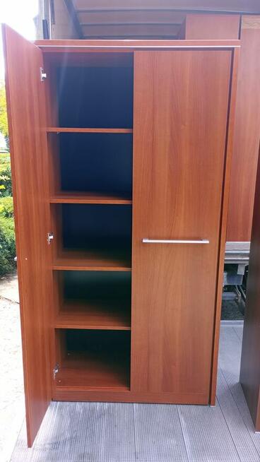 Szafa aktowa 97x193cm szafy aktowe biurowe do biur domu szkó