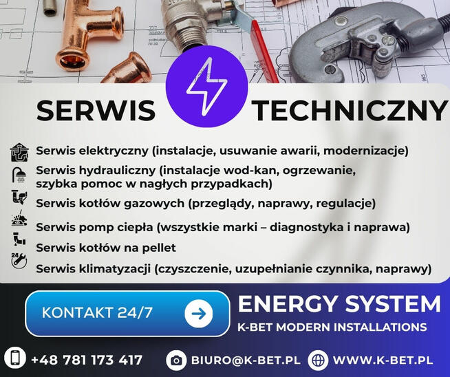 Serwis Techniczny – Szybko, Profesjonalnie, Na Czas!