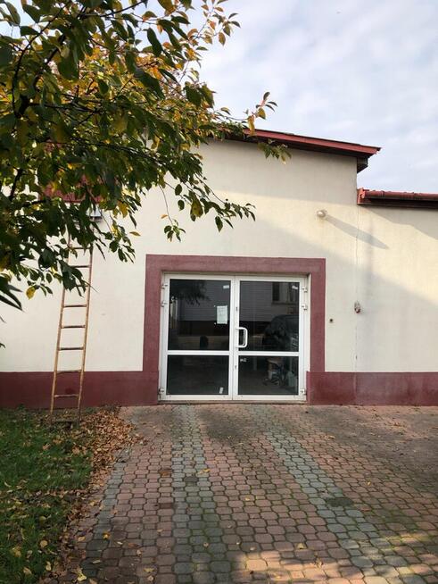 Duża działka z domem trasa na Mazury DK61 Ostrołęka