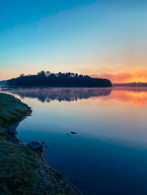 Gowidlino działka budowlana nad jeziorem