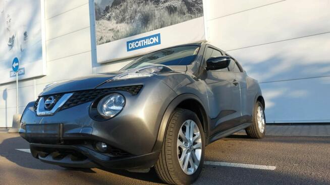 Nissan Yuke z LPG - SALON POLSKA