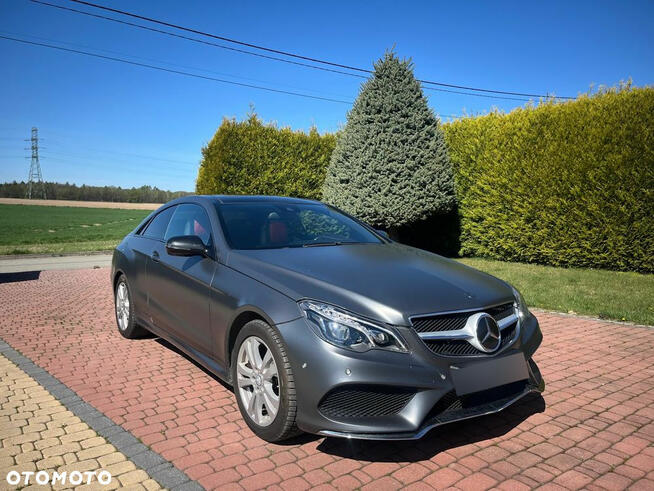 Mercedes E350 Coupe AMG ,E63