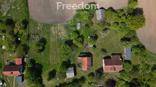 Urokliwe siedlisko z potencjałem – dom z historią!