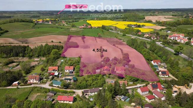 Urokliwe siedlisko z potencjałem – dom z historią!