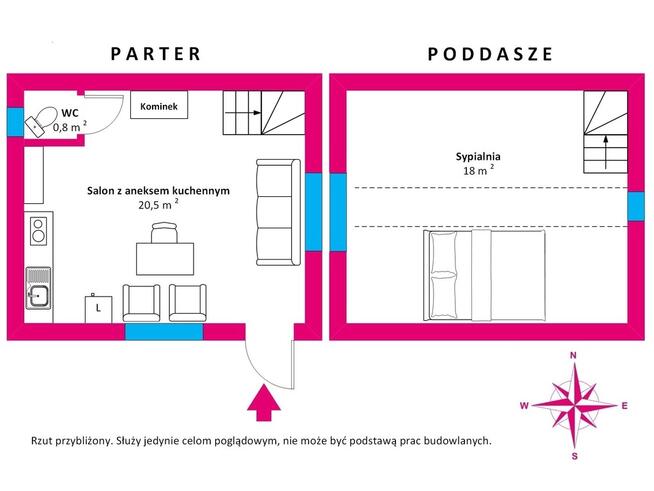 Idealne miejsce wypoczynku