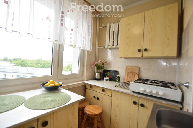 Słoneczne mieszkanie do własnej aranżacji.