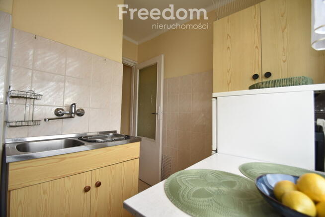 Słoneczne mieszkanie do własnej aranżacji.