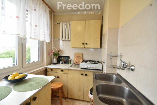 Słoneczne mieszkanie do własnej aranżacji.